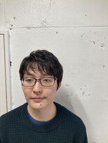 ジュネスゼロニ(JUNES 02) ニュアンスパーマ