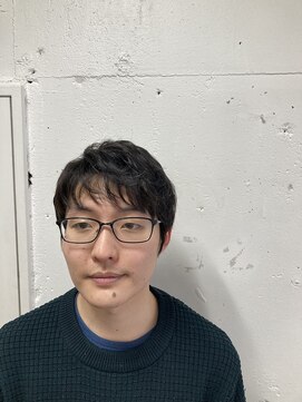 ジュネスゼロニ(JUNES 02) ニュアンスパーマ