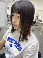 キートス 高知店(kiitos)&nbsp;【#顔まわりカット】