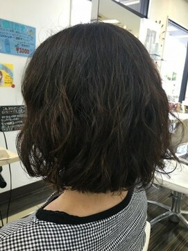 ミーツ 牧港店(mits) ホイップパーマ