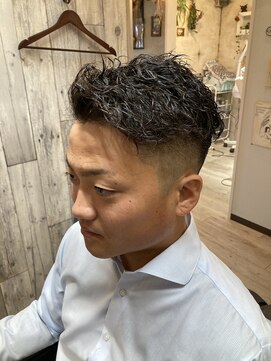 リンク(LiNK) ツイストスパイラルパーマ