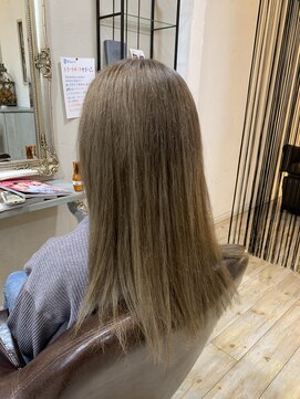 ヴォーグロジック(VOGUE LOGIC) まろやかベージュ