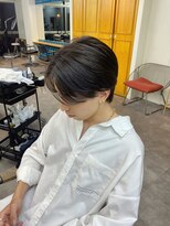 【MAO】センターパート