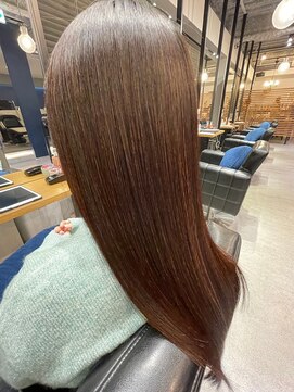 ライフ(LIFE) 髪質改善/縮毛矯正/美髪/艶髪/髪質改善トリートメント/上尾