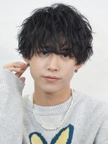 アイトーキョー 渋谷(AI TOKYO) メンズカットカラーパーマブリーチ縮毛矯正ウルフ髪質改善渋谷駅