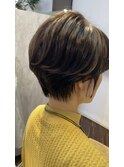 ショートスタイル