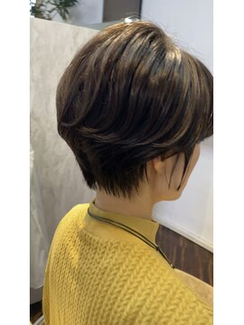 アトリエアルシュ(atelier ARCHE) ショートスタイル