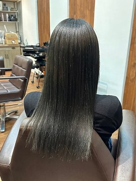 シェール(cher) 髪質改善/艶髪/ストレート