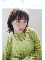 フィガロ アヴェダ(FIGARO AVEDA)&nbsp;ワイドバングミニボブ