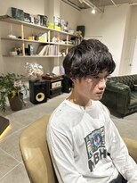 シラス(SiLasu)&nbsp;個性派マッシュウルフ