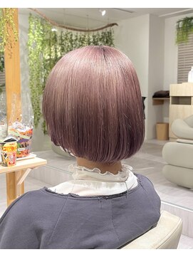 ロッソ(ROSSO) 【HARUKA】ピンクカラー