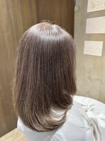 キコーヘア(kiko hair)&nbsp;【白髪ぼかし/白髪ぼかしハイライト/脱白髪染め/白髪染め無し】