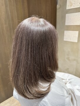 キコーヘア(kiko hair) 【白髪ぼかし/白髪ぼかしハイライト/脱白髪染め/白髪染め無し】