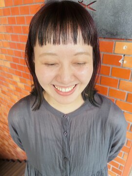 ボスコ 下北沢店(bosco) キリッぱなしボブ