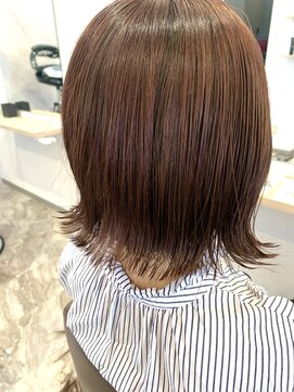 リシェイル(RICHAIR) ミデアムレイヤー