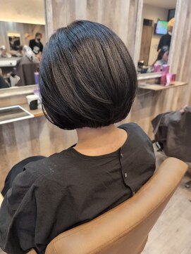 アトム(ATOM) レイヤーボブ