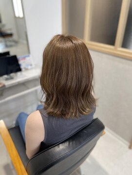 シャルマン 六町(CHARMANT) くたっとロブ