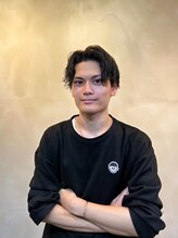 ラフィスヘアー ノア 上新庄店(La fith hair noa) 仲野 進平