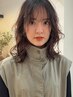 【大人気メニュー◎】似合わせカット＋トレンドパーマ＋ケアトリートメント