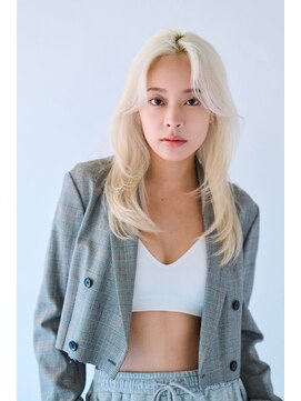 ノラ ウメダ(NORA UMEDA) NORA UMEDA 2024 concept visual