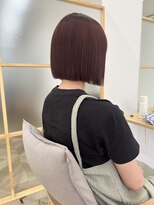 レイ 津田沼(Lei)&nbsp;カール/シアーカラー/地毛風カラー[津田沼]