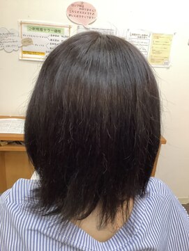 ツヤイロ 上飯田南店(TSUYA_IRO) 7レベル    グレーブラウン