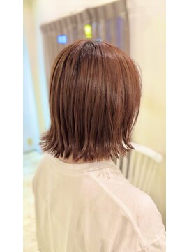 ハシゴ(hasigo.) オレンジカラー