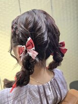 ベリッシモ(Bellissimo)&nbsp;ラメがカワイイ編みおろし♪ツイン♪