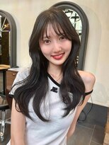 ミンクス 青山店(MINX) イメチェン前髪小顔ロング_表参道/青山