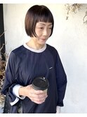 《Direct》オンマユ×レトロボブ