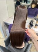 【ヤバ髪矯正師あちわ】#髪質改善#縮毛矯正#美髪矯正
