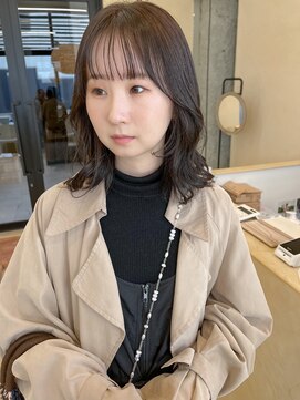 スニュウ(snuw) ニュアンスカラー