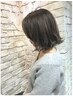 【立体感カラー】カット＋ハイライトカラー＋トリートメント＋プチスパ
