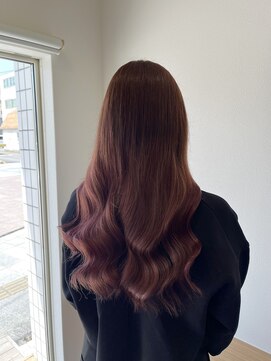 ヘアスタジオ マテリアル(hair studio Material) #プルエクステ#髪質改善#カラー#ヘアセット