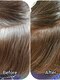 ヘアーサロン ニクス 池袋(hair Salon Nix)の写真/【頭皮に優しい白髪染めが人気！】低ジアミン/ノンジアミンカラーで髪を傷めずキレイに染まる！