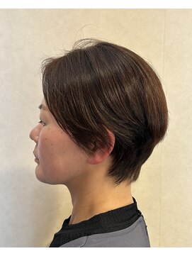 ネイトル(naitre) 仁　スタイリッシュショート
