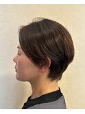 仁 スタイリッシュショート