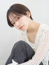 エイト 博多店(EIGHT hakata) 大人可愛い20代30代/髪質改善/ブリ ーチ / レイヤーカット327