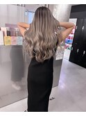 縮毛矯正髪質改善ハイライトレイヤーカット枚方美容室エクステ