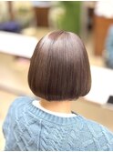 ケアカラー/20代