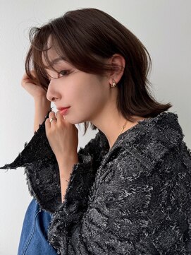 パトゥ 京都四条烏丸(patou) 大人っぽスタイル