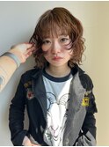 ナチュラルブラウン