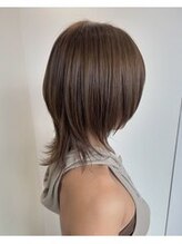 クールショート～ナチュラル可愛いミディスタイルまで★似合わせカットの幅広い提案力が人気の秘密！