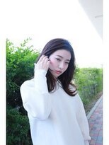 フルーノヘア 八幡駅(Hulu-no.hair)&nbsp;クールミディアム