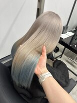 シエンゴールド(CIEN gold)&nbsp;ブルーグラデーション