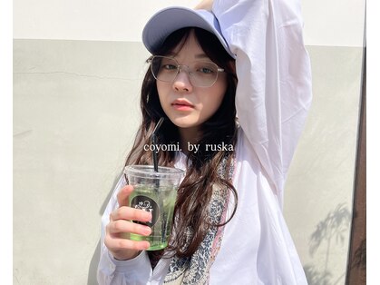 コヨミ バイ ルスカ(coyomi. by ruska)の写真