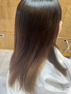 トゥーリ 長崎浜口店(tuuli) 髪質改善縮毛矯正