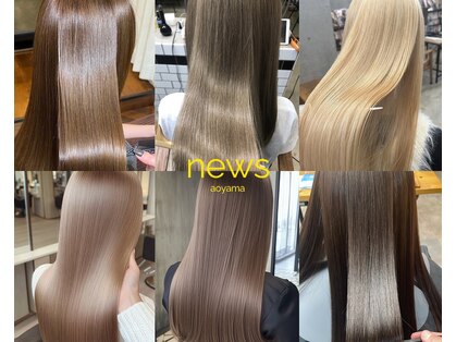 ニュースアオヤマ 新潟(news aoyama)の写真