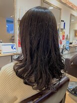 ポンテ 福津店(ponte)&nbsp;髪質改善カラー