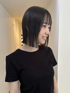 クオン 伊勢崎(QUON.) ボブ